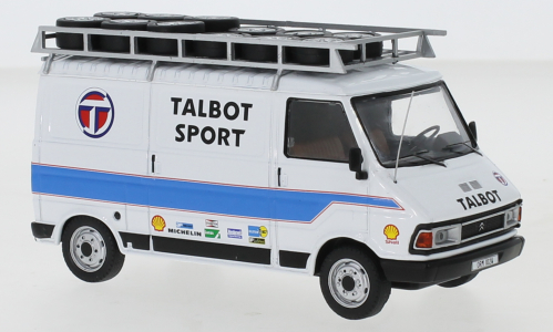 Citroen C35 Talbot Sport 1981 Assistance Van - 1:43
